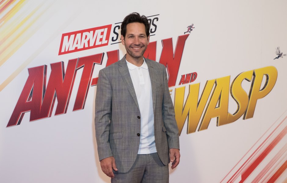 Paul Rudd’s Net Worth Is Colossal! See How Much Money the ‘Ant-Man’ Star Makes
