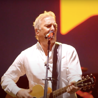 Kevin Costner and His Band Modern West Bring Down the House Ahead of 'Yellowstone' Season 4 Premiere