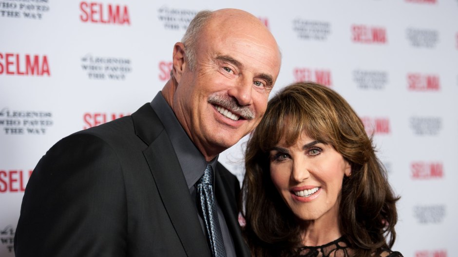 The Cutest Things Dr. Phil and Wife Robin McGraw Have Said About Their Long-Lasting Marriage