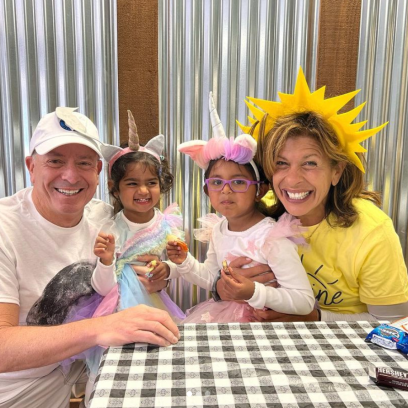 The Most Heartwarming Things 'Today' Host Hoda Kotb Has Said About Motherhood