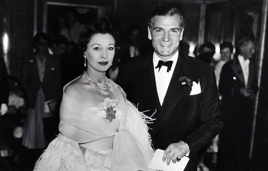 Was Vivien Leigh Married? Meet the Actress' Husbands and Lovers