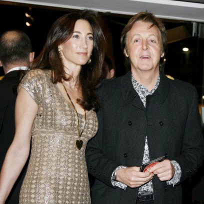 Who Is Paul McCartney's Wife Nancy Shevell