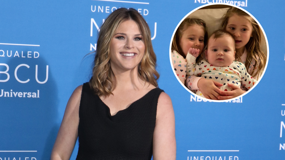 ‘Today’ Host Jenna Bush Hager Is a Loving Mom of 3 Kids! See Her Sweetest Quotes About Motherhood