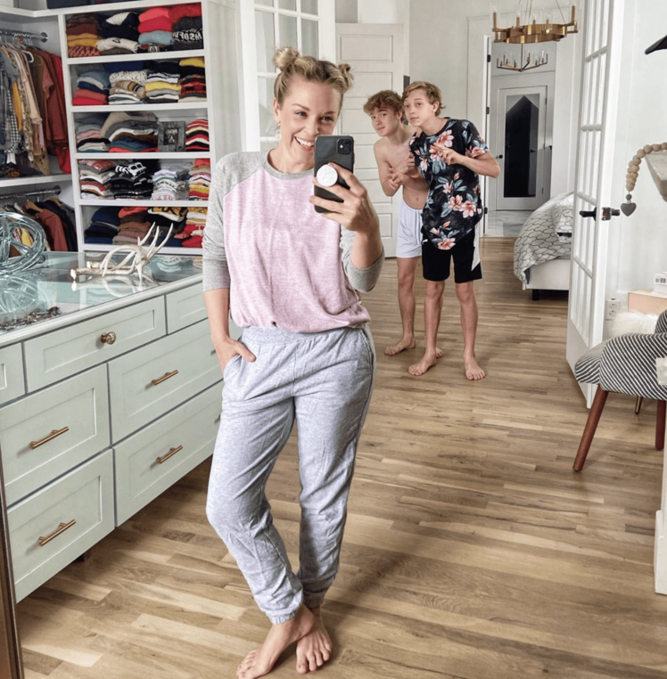 Kortney Wilson House: Photos of HGTV Star Nashville Home - Vimarsana News