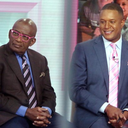 Craig Melvin and Al Roker: Inside the ‘Today’ Cohosts' Friendship