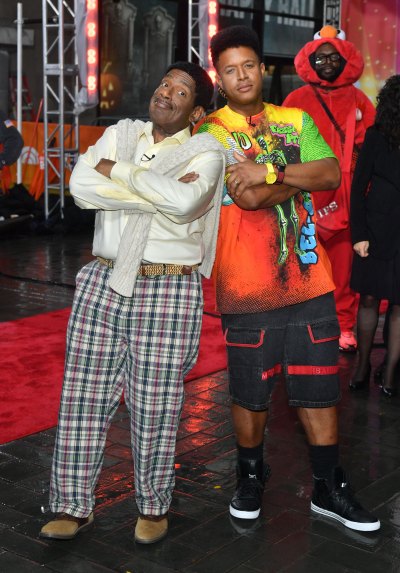 Craig Melvin and Al Roker/ Inside the ‘Today’ Cohosts' Friendship