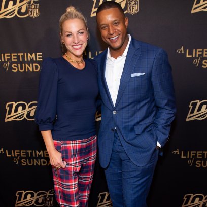 Craig Melvin’s Wife Lindsay Czarniak Is His Soulmate! Meet the Sports Reporter He Fell in Love With
