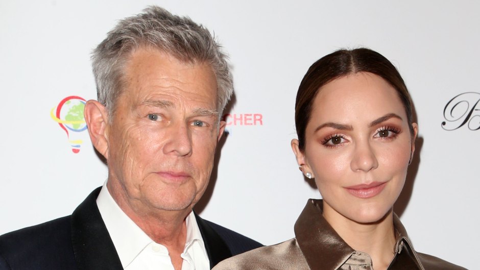 David Foster, Katharine McPhee's Marriage: See Quotes
