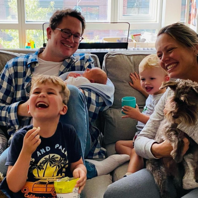Dylan Dreyer’s 3 Sons Are Her Biggest Fans! See the Cutest Photos of the ‘Today’ Anchor’s Kids 