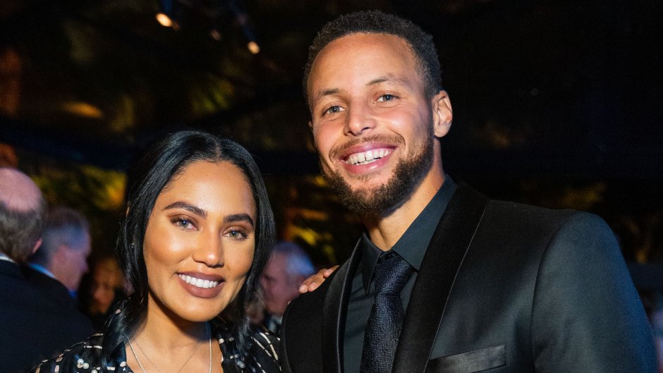 Food Network Host Ayesha Curry and NBA Star Stephen Curry’s Sweetest Quotes About Marriage