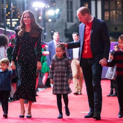 Inside William and Kate's Holiday Plans: Find Out What Each of Their Kids Wants for Christmas