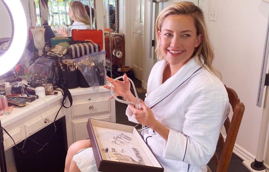 Kate Hudson Has a Beautiful Life With Her 3 Kids! See Inside the Actress' L.A. Mansion