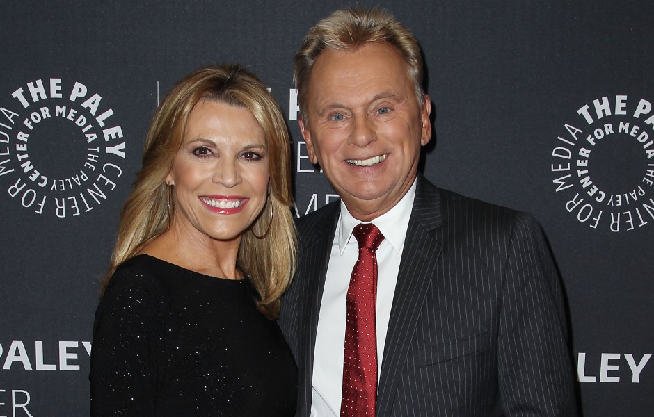 Pat Sajak and Vanna White’s Friendship Goes Beyond ‘Wheel of Fortune’! See Their Best Quotes