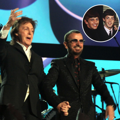 Paul McCartney and Ringo Starr Have a Lifelong Friendship! Check Out Photos of the Pair From The Beatles to Now 