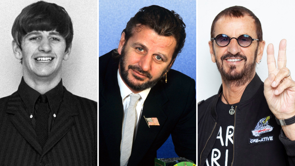 Ringo Starr Has Gone Through an Incredible Transformation! Check Out Photos From The Beatles Fame to Now