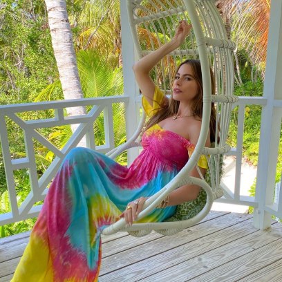 Sofia Vergara’s Tropical Vacation Home Is Gorgeous! Tour the Star’s Secret Island Hideaway 