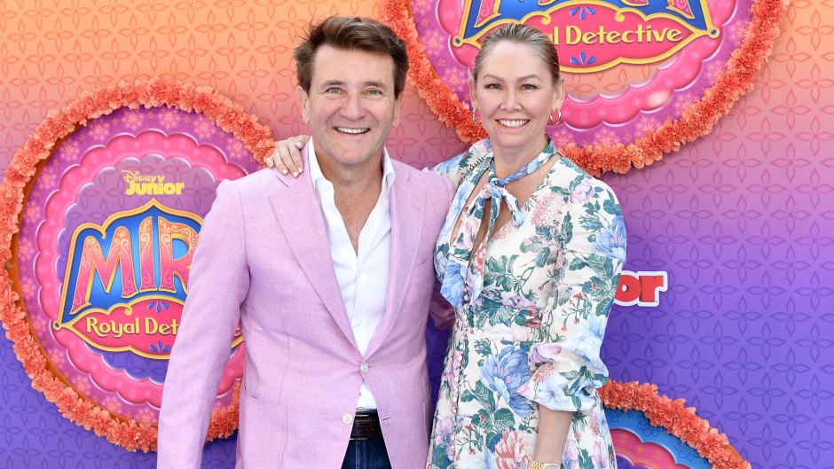 The Sweetest Things ‘DWTS’ Couple Robert Herjavec and Kym Johnson Have Said About Their Marriage