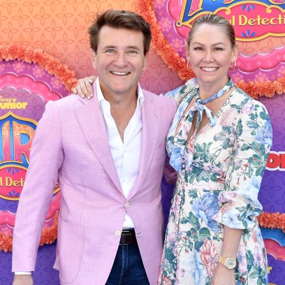 The Sweetest Things ‘DWTS’ Couple Robert Herjavec and Kym Johnson Have Said About Their Marriage