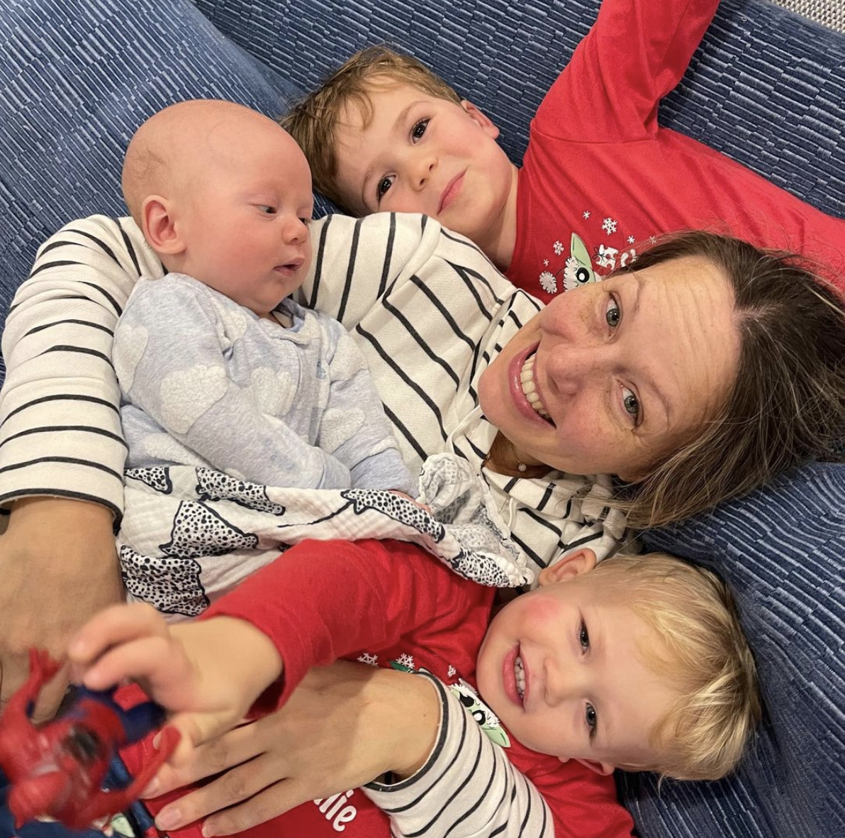 Dylan Dreyer’s 3 Sons Are Her Biggest Fans! See the Cutest Photos of the ‘Today’ Anchor’s Kids 