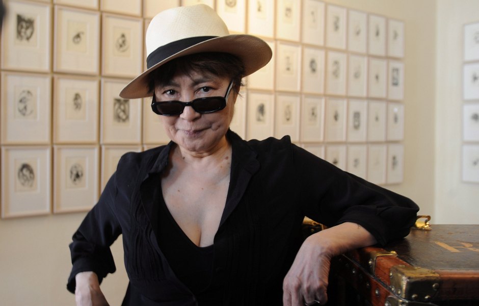 Yoko Ono Earns Big Bucks From Her Art Career! Check Out How Much John Lennon’s Second Wife Makes