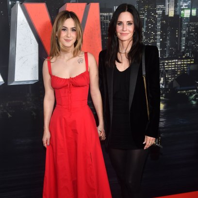 Courteney Cox's Daughter Coco Is Her Mini-Me! Get to Know Her