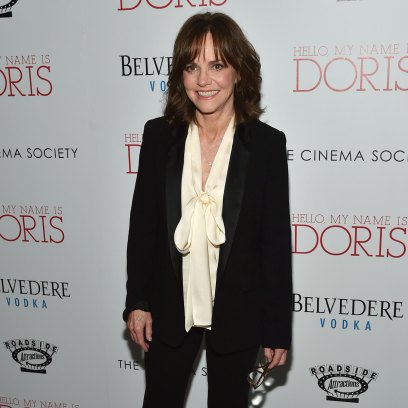 Sally Field 'Loves' Her Life, Has No Plans to Marry Again