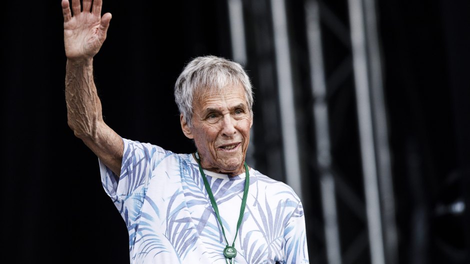 Burt Bacharach Opens Up About His Musical 'Some Lovers' That Has 'Some of the Best Songs' He's Written