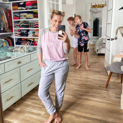 ‘Making It Home’ Star Kortney Wilson Lives in a Beautiful Nashville Home! Take a Tour of Her Cozy House