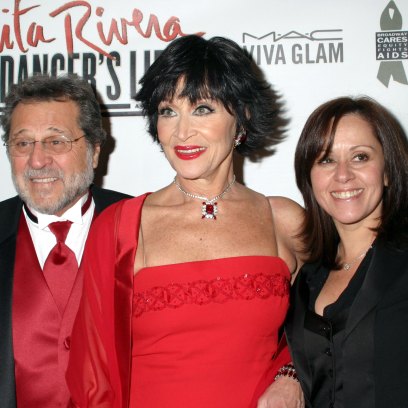 Actress Chita Rivera’s Ex-Husband: Meet Tony Mordente