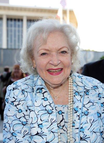 Betty White’s Cause of Death Revealed: Actress Suffered a Stoke 