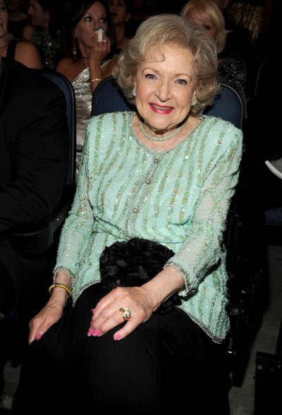 Betty White’s Cause of Death: The ‘Golden Girls’  Actress Suffered a Stroke 6 Days Before Her Death