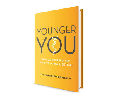 Dr. Kara Fitzgerald's 'Younger You' Book Has an Accessible Plan to Reduce Your Biological Age