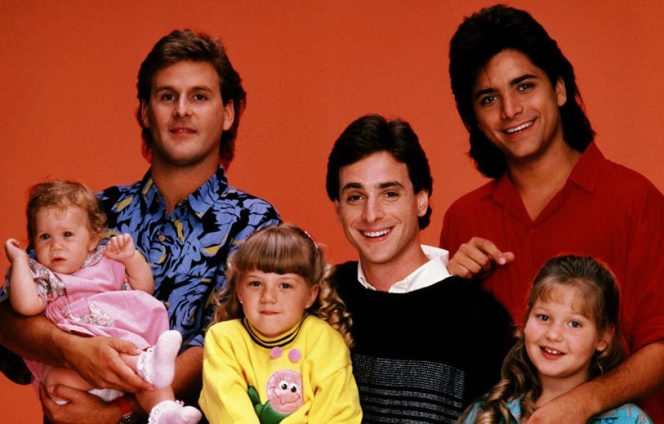 The Cast of ‘Full House’ From the ‘80s to Today: Candace Cameron Bure, John Stamos and More