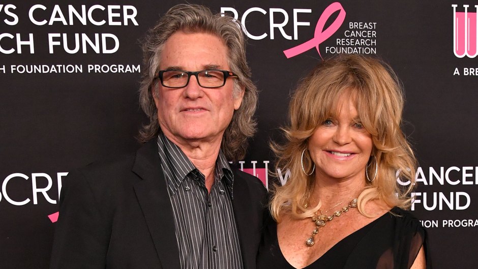 Goldie Hawn and Kurt Russell's Relationship: Quotes About Their Love Life