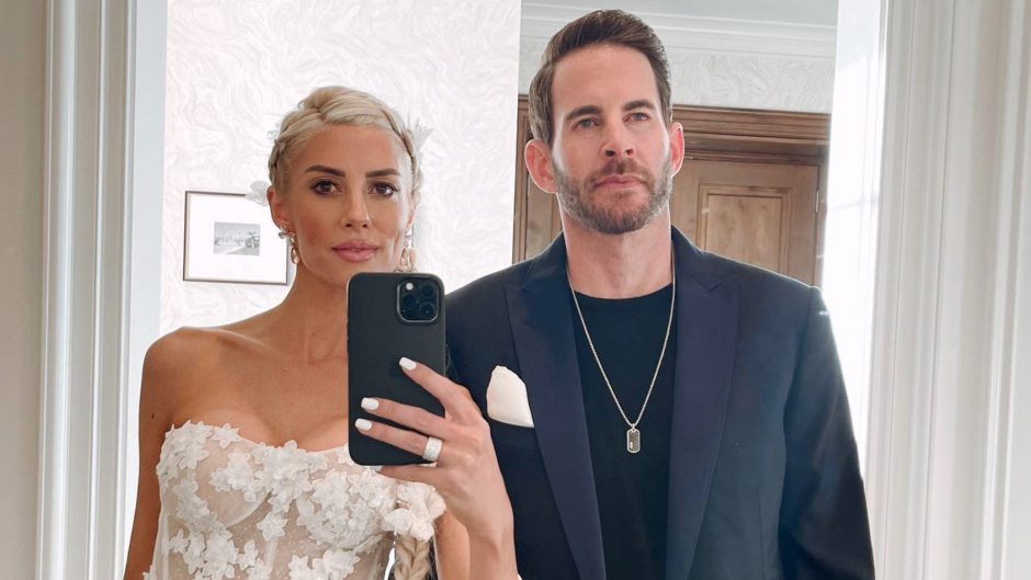 HGTV Star Tarek El Moussa and Wife Heather Rae Young Are Happily in Love! See Their Cutest Photos Together