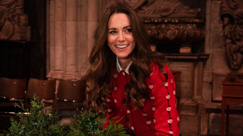Duchess Kate Will Have a ‘Modest’ 40th Birthday Celebration ‘With the People She Loves Most'