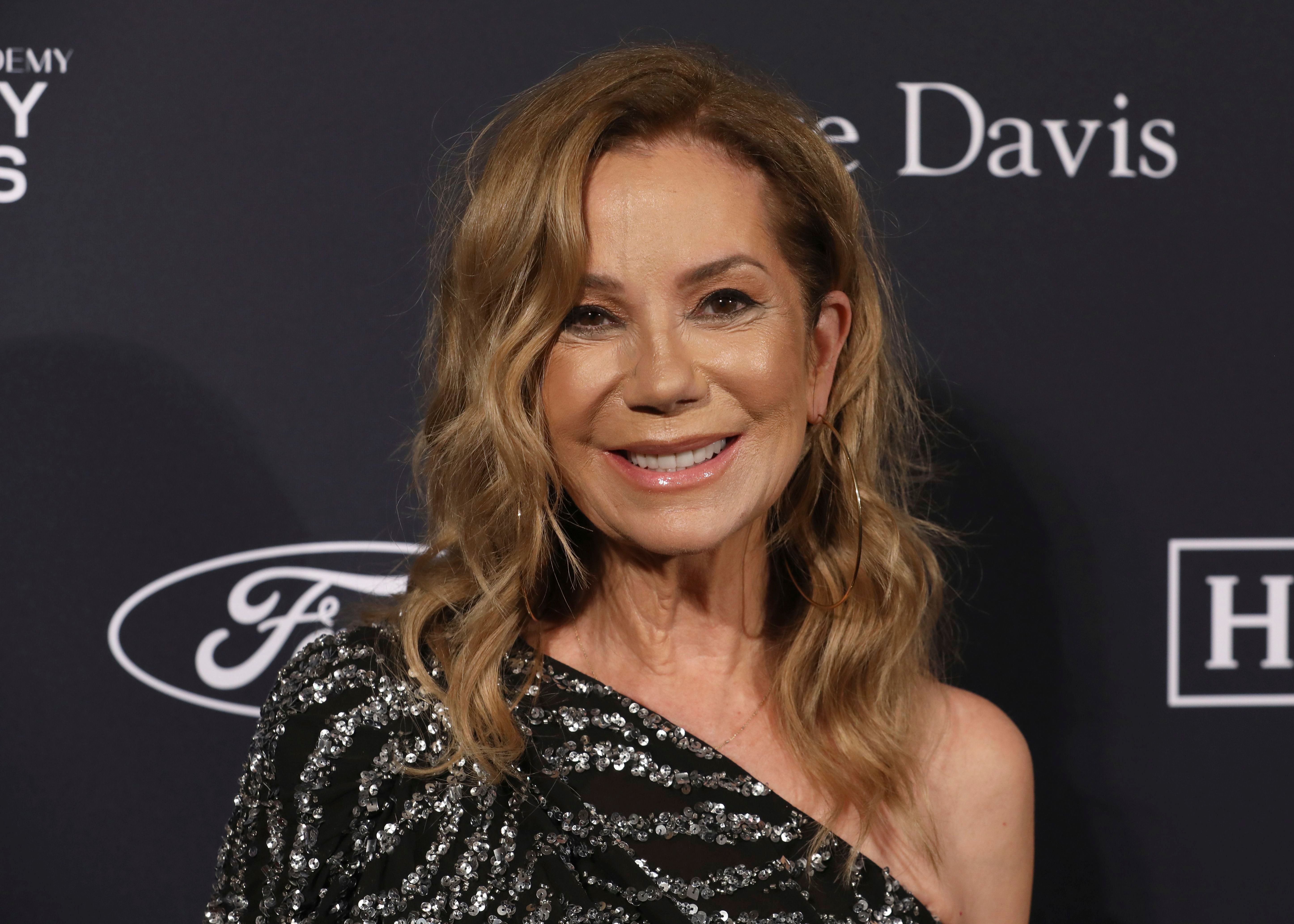 Kathie Lee Gifford Says Expecting First Grandchild Is a 'Blessing'
