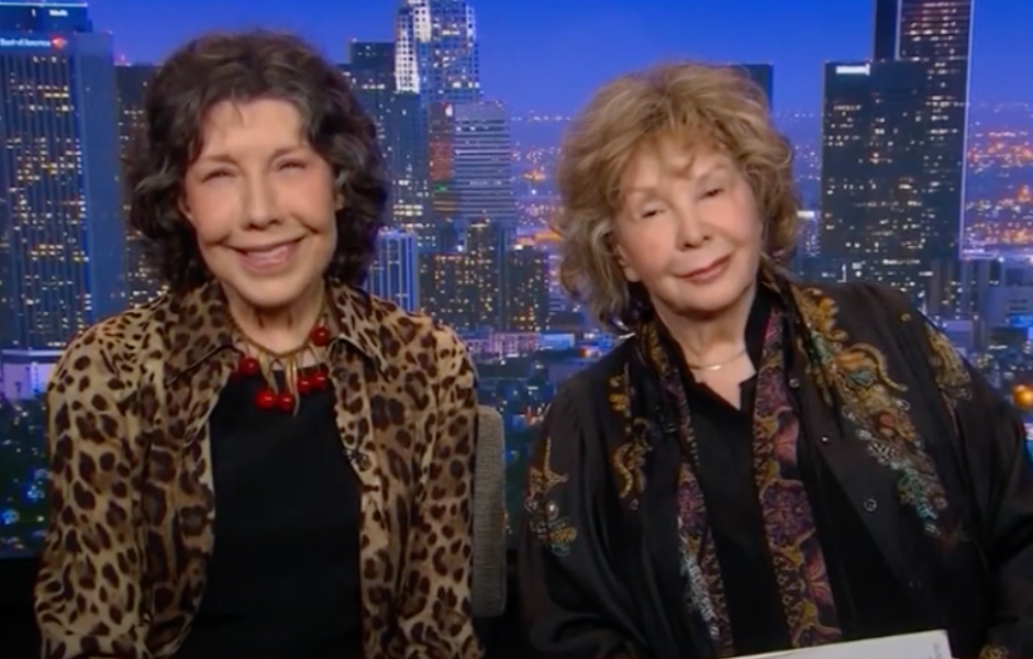 ‘Grace & Frankie’ Actress Lily Tomlin’s Wife Jane Wagner Is Also Famous: Get to Know Her!
