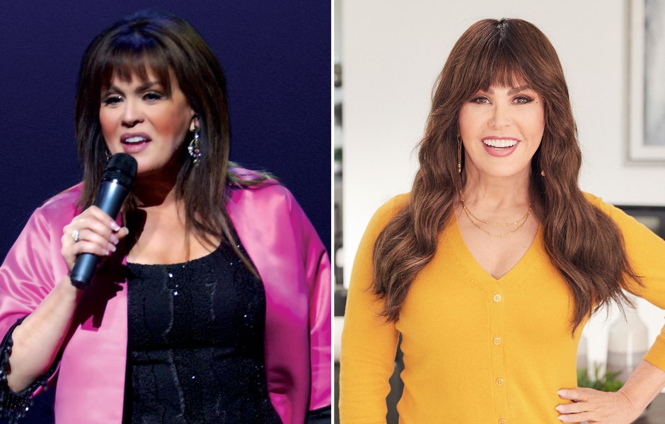 Marie Osmond Shares Her No. 1 Weight Loss Tip After Losing 50 Lbs and Keeping It Off For 15 Years