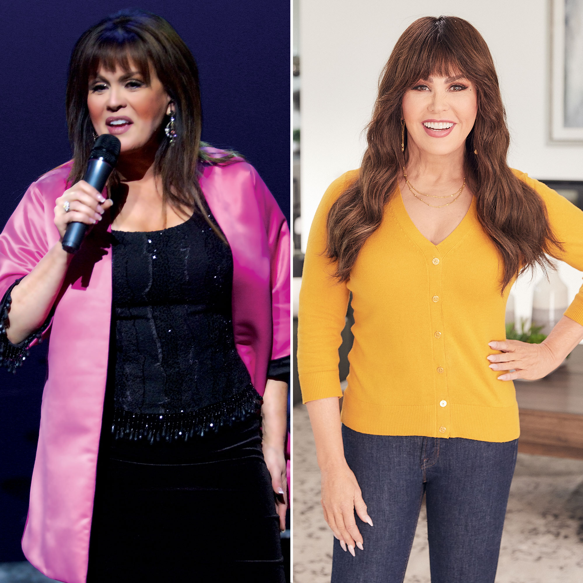 Marie Osmond's No. 1 Weight Loss Tip After Losing 50 Pounds