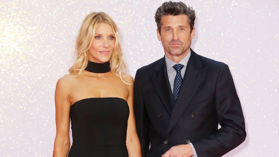 Patrick Dempsey, Wife Jillian Fink's Best Marriage Quotes 