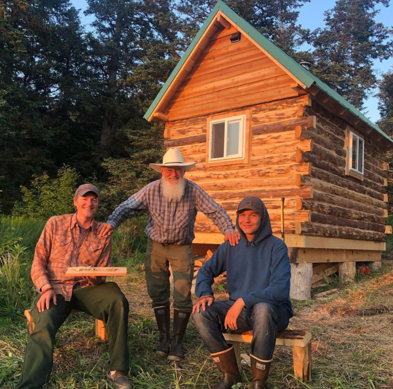 Alaska: The Last Frontier Homestead Tour