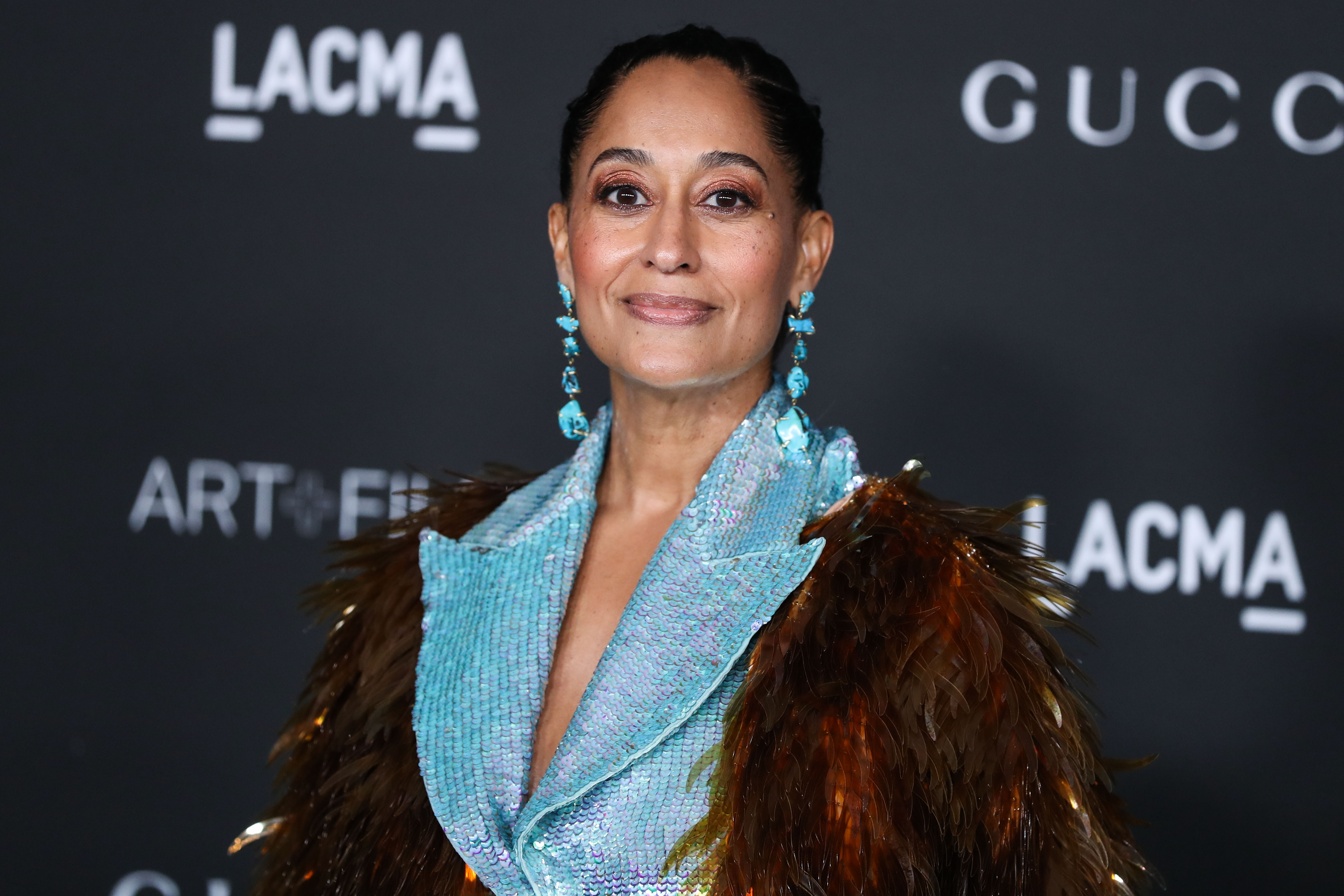 Tracee Ellis Ross’ Los Angeles Home Is Full of Colorful Decor! Take a Tour of Her Beautiful House