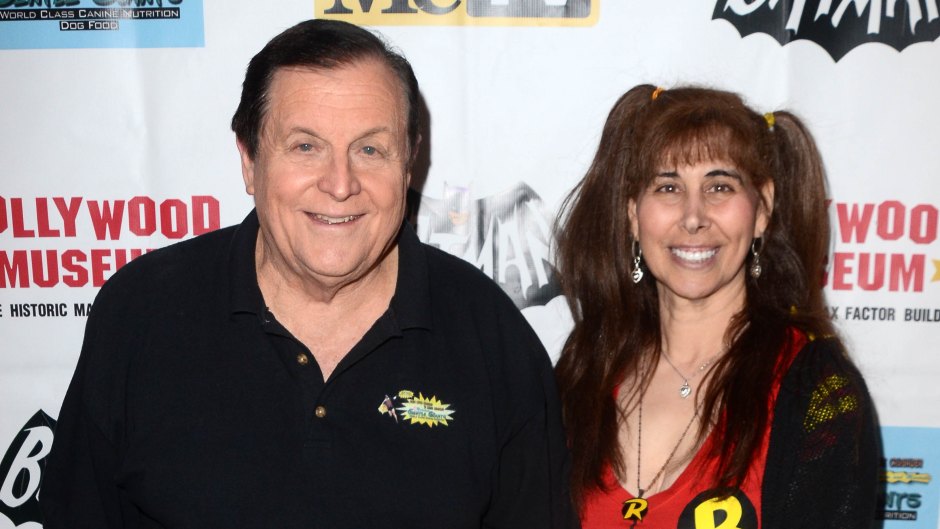 Who Is Burt Ward's Wife? Meet His Spouse Tracy Posner