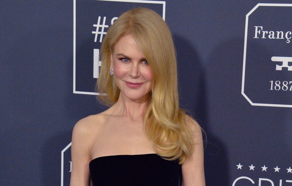 Nicole Kidman Wanted to Retire From Acting