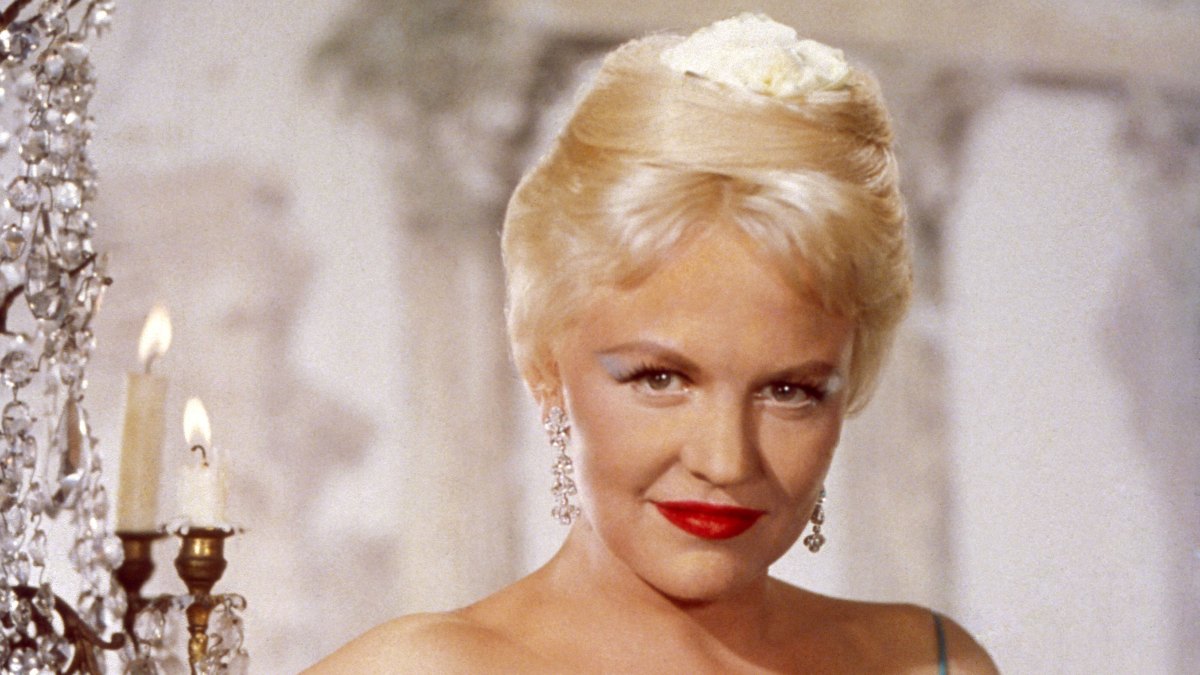 Peggy Lee's 'Reason For Living' Was Singing and Making Fans Happy