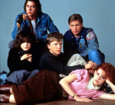 Ally Sheedy Satisfied With Life