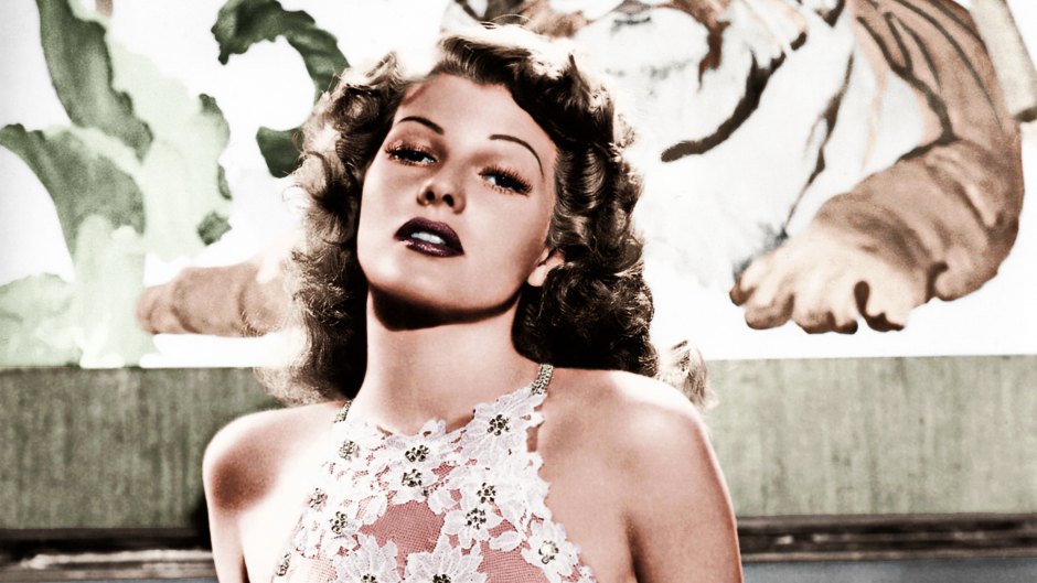 Rita Hayworth Lived Painful Life