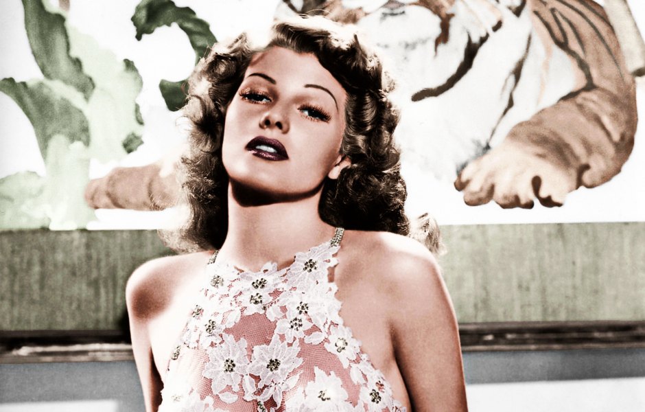 Rita Hayworth Lived Painful Life