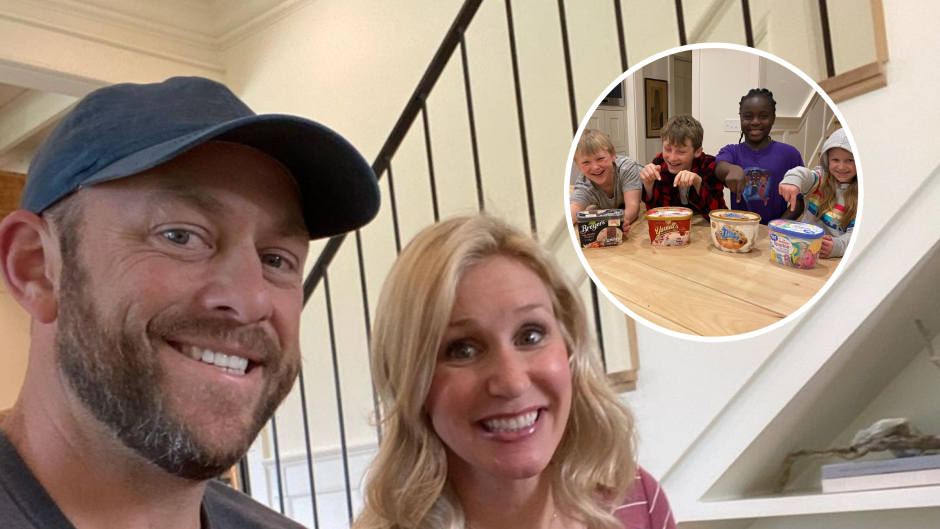 ‘Fixer to Fabulous’ Couple Jenny and Dave Marrs Are Parents of 5! Meet Their Adorable Children